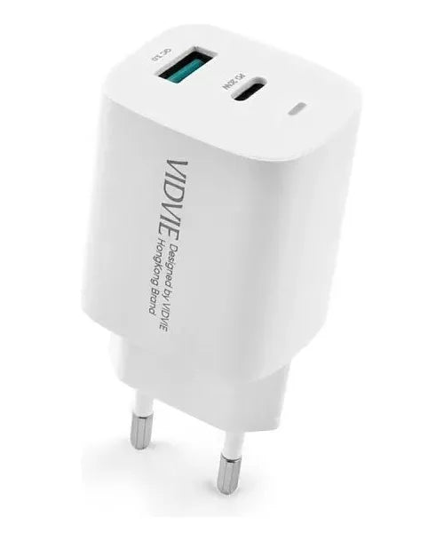Cargador Carga Rapida 20w Usb C